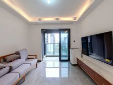 东区,香山 金域中央 3室2厅 87平