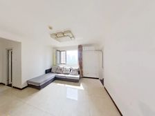 次新房 南北三居 中间楼层 采光好 随时看