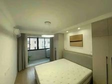 新上房源,双南两房,物稀为贵中层,小区中心位置, 满五税少