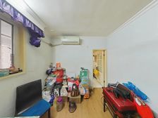 蔷薇七村 56.11平1居 南向简装修 安静不临街