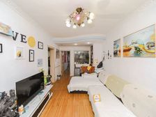 蔷薇七村 78.82平2居 南向精装修 方便看房