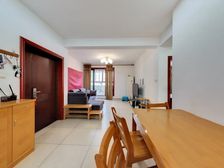 名尚花园 2室 89.19平 新实 狮小 标准2房 管理好