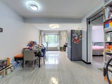 中国铁建青秀尚城 3室2厅 92.65平