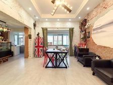 恒富中街6号院 南北通透 精装修 上下两层复式 采光视野好