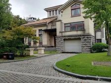 银涛高尔夫别墅 325平5居 南向精装修