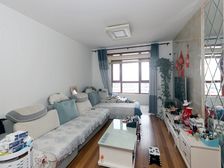 双发金玺城 双阳两室 中低楼层 精装修干净整洁 带实验书包