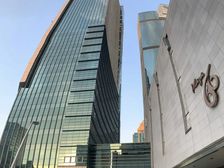 静安寺恒隆广场 雷格斯灵活办公空间 水电网家具全包 价格可面