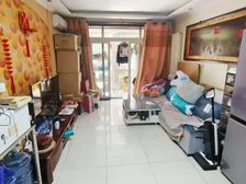 四环边南北通透主卧客厅朝南 一层D院两居室 鸿博六区板楼