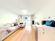 万科城市花园 2室1厅 91.37平