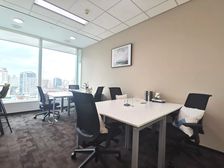 南京西路恒隆广场雷格斯直租!外侧5人办公可短租 静安寺地铁口