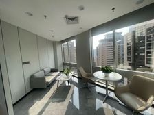 东三环国贸 京汇大厦 精装全套家具 邻招商局大厦 银泰中心