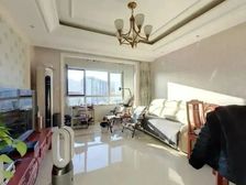 润西山苑精装大三居 150平看房方便