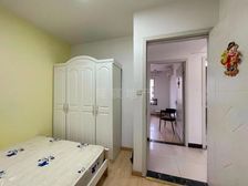 金海华城华康佳苑 2室1厅1卫 简单装修 198万元