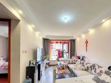 朝阳江南府电梯出行方便低税看房随时精装两居诚心售