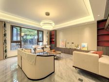 中国铁建西派澜岸 6室3厅 303.38平