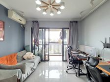 广州奥林匹克花园 2室1厅 86.3平