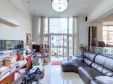 广州奥林匹克花园 4室2厅 124.25平