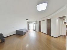 诚意满满 电梯3+1户型 中间楼层 近8号轨交,背靠公园