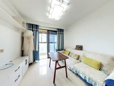 东方雨林 3室1厅 90.72平