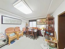 莲花新村南北两居室有钥匙户型方正采光好无遮挡