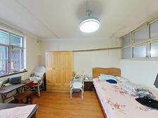 朱行二村精装修,可拎包入住,楼层好采光好