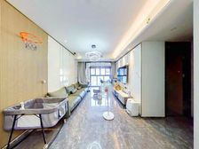 广钢新城南向三居 保利碧桂园公园大道102平满二简装