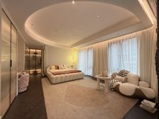 渝北汽博湖景四代住宅、围合大中庭、出门轻轨、和商业