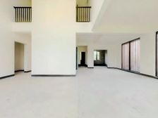 独栋别墅,四面花园,占地2亩,花园1000平