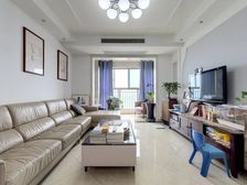 独墅湖高教区,中央空调地暖大三房,拎包入住