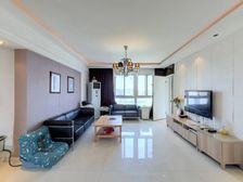 翰林大四房 近地铁 双卫格局 带电梯 南北通透 正规商品房