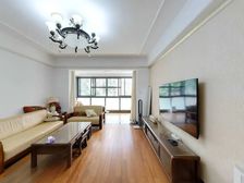 相貌好次新小区(166平5房)南北通双套间