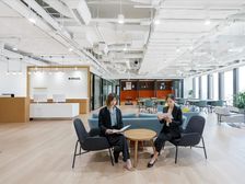 无限极大厦SPACES联合办公月度5天通勤卡|一价包专业办公