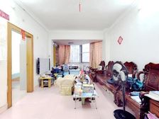 成交0.69 燕塘 天河北苑 电梯三房 东南向 总价低 急售