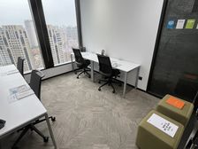 黄浦新天地无限极大厦SPACES直租无费!3人水电网物业全包