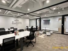 新天地 淮海路无限极大厦SPACES12人联合办公 豪装全配