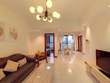 粤海丽江花园 精装修 方便看房 业主诚心出售