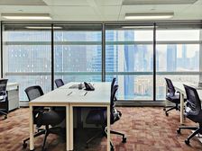 珠江城大厦 拎包入住 专属办公桌 租期灵活全方位服务