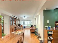 真源二期好位置3房,太阳东升到西落房子都有采光。