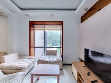 紫荆苑 109.65平2居 南向精装修 视野无遮挡