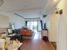 (业主包税送车位)珠江新城凯旋新世界枫丹丽舍 随时看房