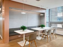 轻轨3号线力旺广场 雷格斯专属1人办公卡位 灵活办公一价全包