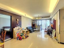 嘉裕公馆 珠江新城 楼龄新 大型花园社区 拎包入住 价格可谈