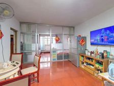 鸿博家园六区 2室1厅 84.93平顶层带楼台 看房预约