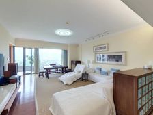 誉峰 南向望珠江公园和小蛮腰 诚心放卖 拎包入住 价格可大刀