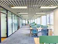 团结湖商圈 中青大厦 高区出租 拎包入住