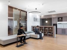 朝阳海容广场 雷格斯联合办公月度5天通勤卡一价全包专业办公