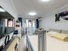 江桥一村 2室1厅 56.1平