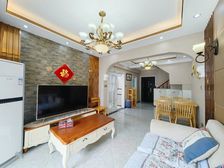 彩云湖旁 精装三房 朝中庭安静 拎包入住 随时可看