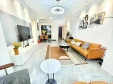 L金融城美林湖畔花园 精装修三房 高层 业主急售 随时可看房