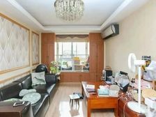 聚星苑!经典复试带露台,一梯两户,凉城明星社区,总价抄底!